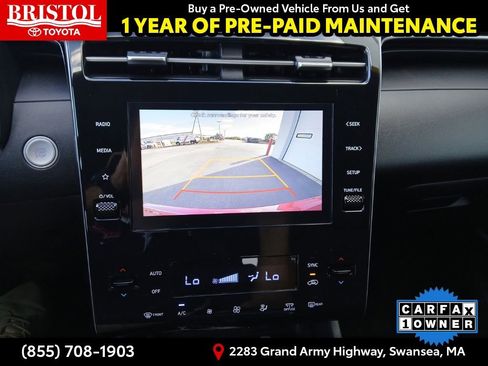 Used 2024 Hyundai Tucson SEL image 22