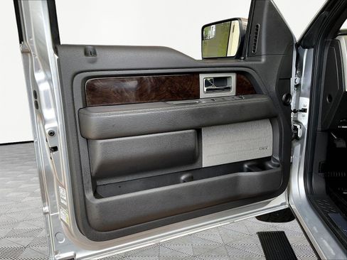 Used 2014 Ford F150 Platinum AWD/4WD image 21