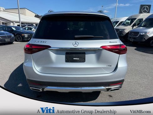 Certified 2024 Mercedes-Benz GLE 350 GLE 350 image 7