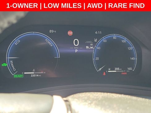 Used 2024 Toyota Grand Highlander AWD Hybrid image 4