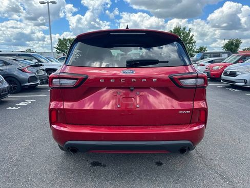 Used 2023 Ford Escape ST-Line w/ Tech Pack #1 AWD/4WD image 9