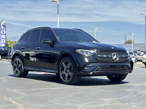 Used 2026 Mercedes-Benz GLC 300 image 7