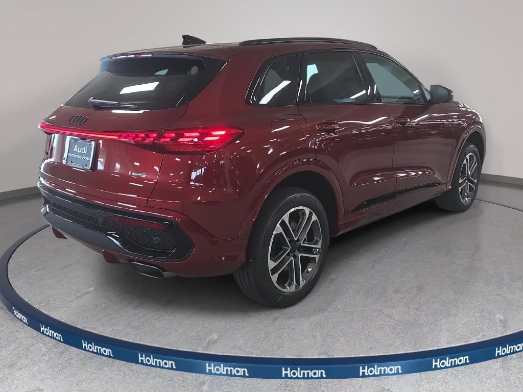 New 2026 Audi Q5 2.0T AWD/4WD image 4