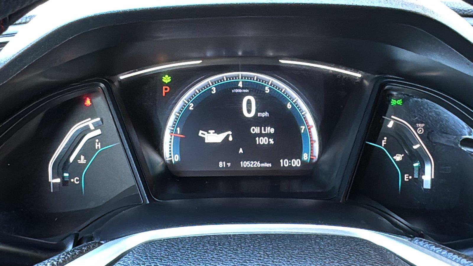 Used 2019 Honda Civic LX image 32