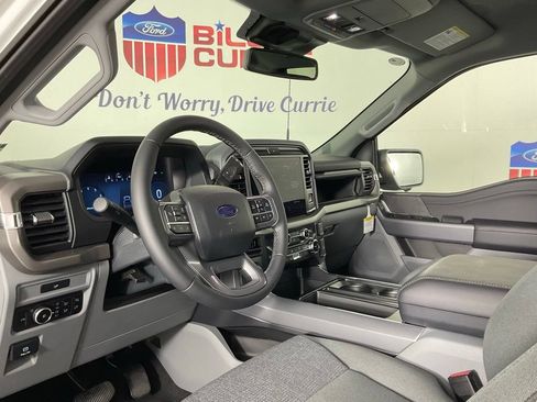 New 2026 Ford F150 XLT w/ Equipment Group 302A MID RWD image 13