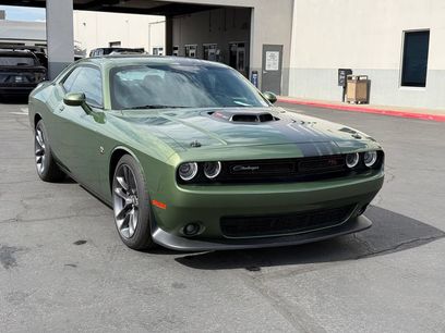 Used 2023 Dodge Challenger R/T Scat Pack w/ Shaker Package