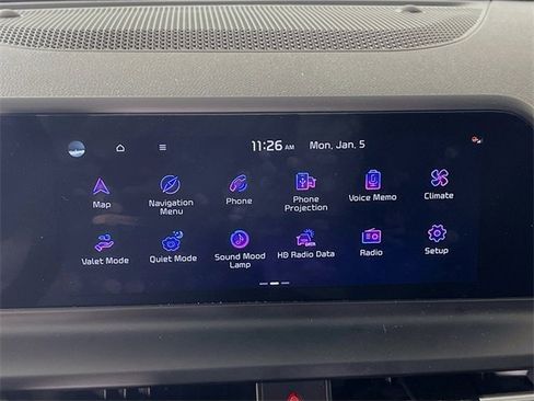 Used 2026 Kia Seltos EX image 16