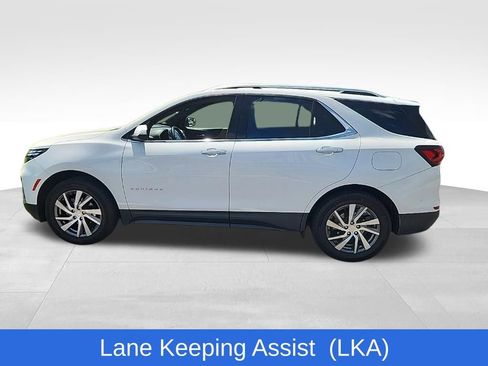 Used 2024 Chevrolet Equinox Premier AWD/4WD image 7