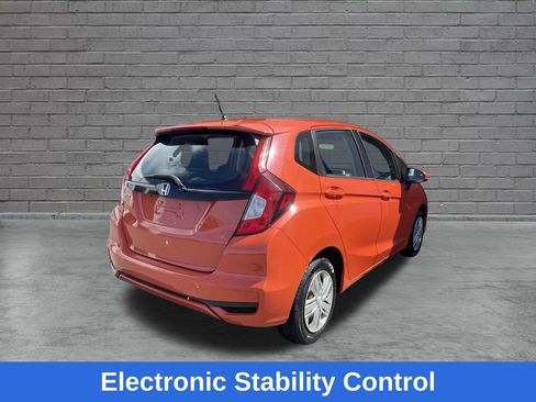 Used 2018 Honda Fit LX image 8