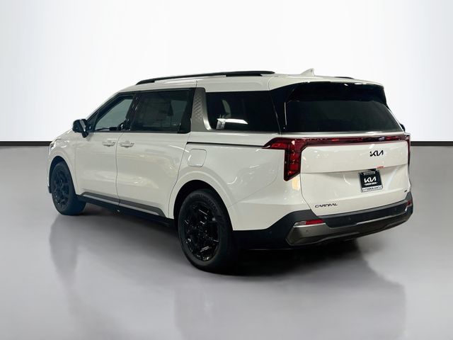 New 2027 Kia Carnival SX w/ Dark Edition Package FWD image 5