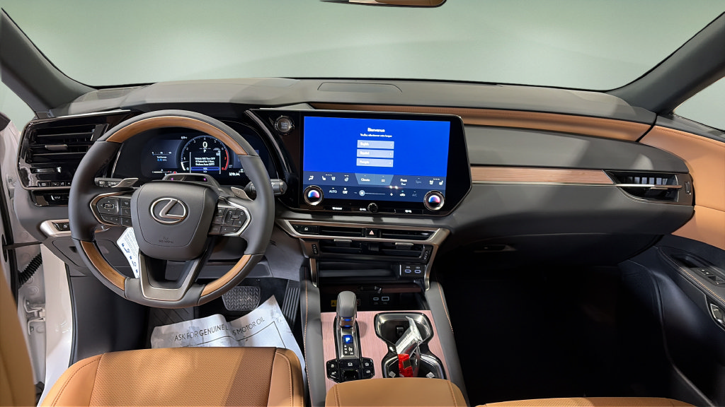 New 2026 Lexus RX 350 Premium w/ Convenience Package AWD/4WD image 25