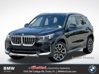 New 2025 BMW X1 xDrive28i w/ Premium Package
