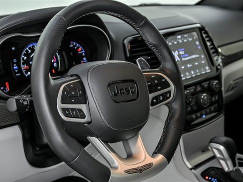 Used 2021 Jeep Grand Cherokee Trackhawk AWD/4WD image 26