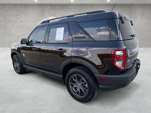 Used 2021 Ford Bronco Sport Big Bend w/ Big Bend Package AWD/4WD image 14