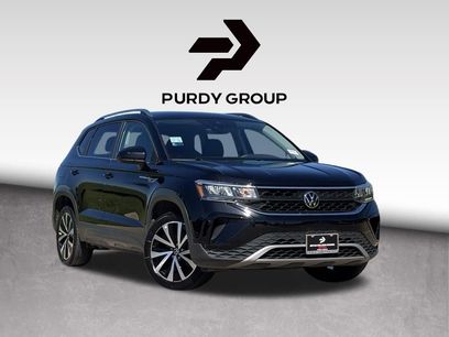 Used 2024 Volkswagen Taos SE