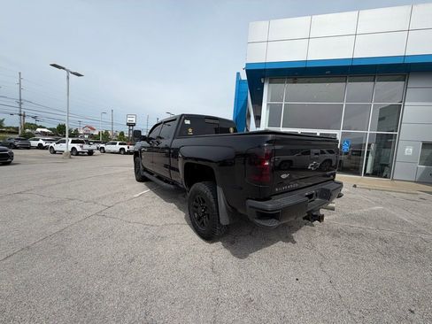 Used 2018 Chevrolet Silverado 2500 LTZ w/ Duramax Plus Package AWD/4WD image 5