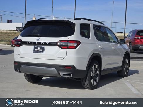 New 2026 Honda Pilot Elite image 4