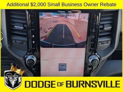 New 2026 RAM 3500 Tradesman image 12