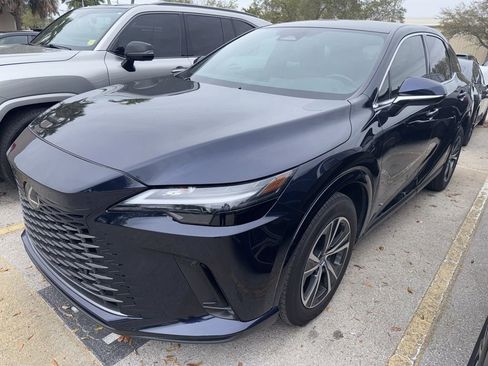 Used 2025 Lexus RX 350 350 w/ Technology Package image 2