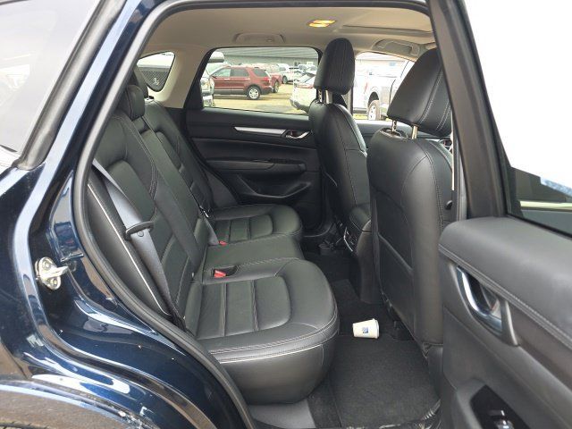 Used 2025 MAZDA CX-5 AWD 2.5 S w/ Preferred Package image 11