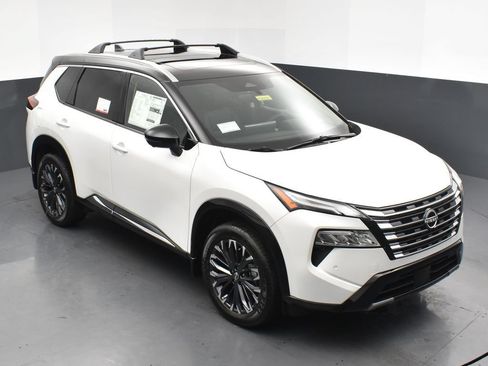 New 2026 Nissan Rogue Platinum w/ Platinum Premium Package AWD/4WD image 26