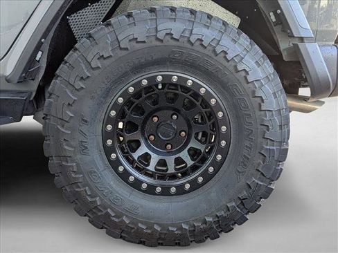 Used 2021 Jeep Wrangler Unlimited Rubicon image 23