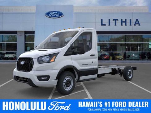 New 2026 Ford Transit 350 RWD image 1