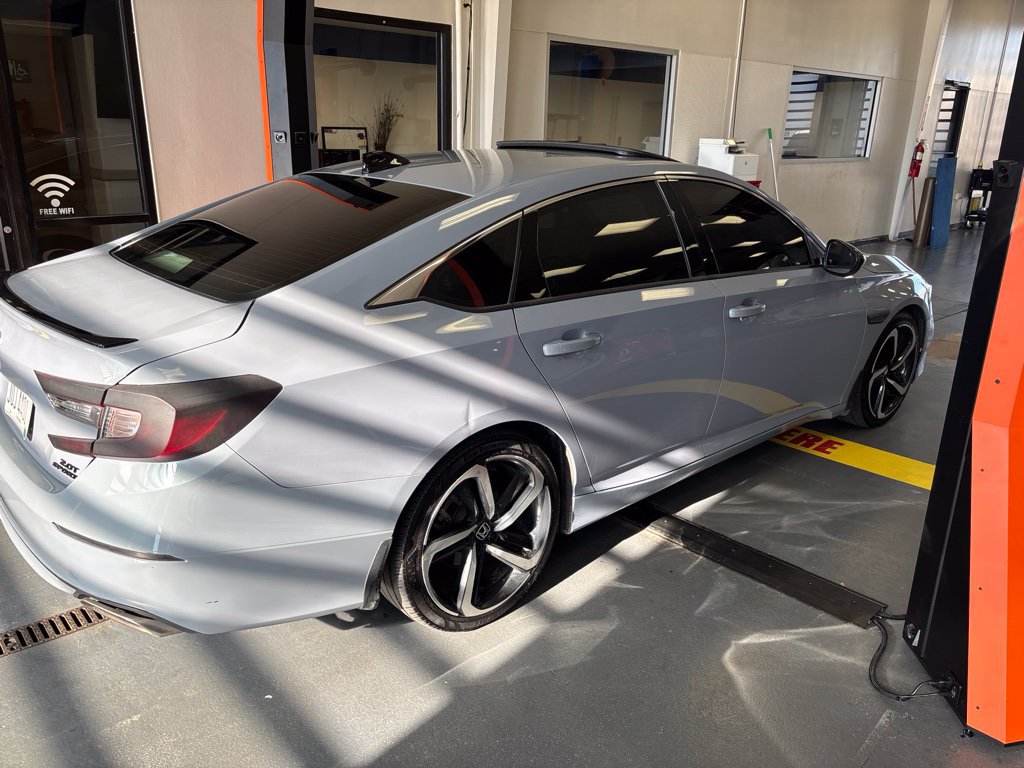 Used 2021 Honda Accord Sport image 8