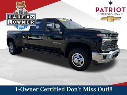 Certified 2025 Chevrolet Silverado 3500 LT