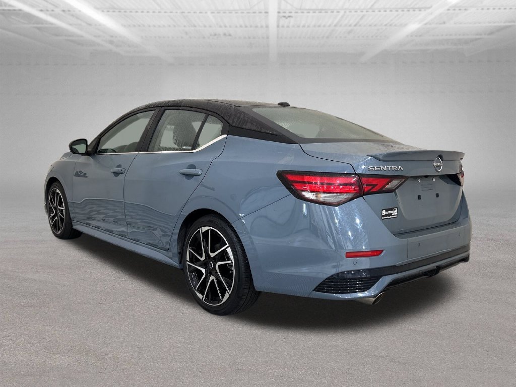 Used 2024 Nissan Sentra SR w/ SR Premium Package FWD image 3
