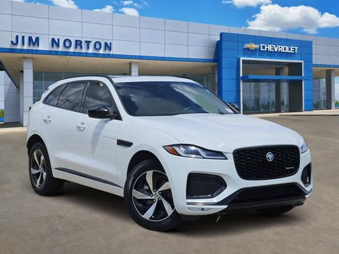 Used 2025 Jaguar F-PACE R-Dynamic S AWD/4WD image 1