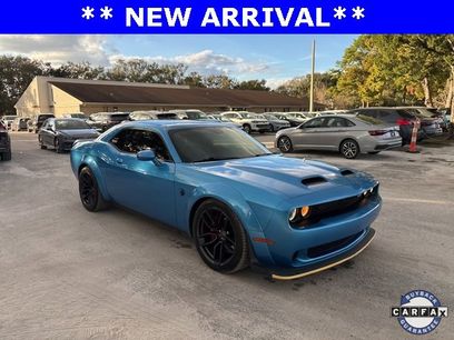 Used 2019 Dodge Challenger SRT Hellcat Redeye