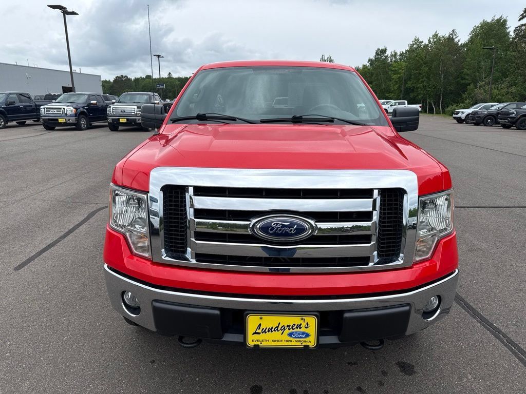 Used 2012 Ford F150 XLT AWD/4WD image 7