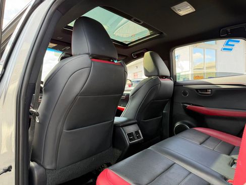 Used 2019 Lexus NX 300 F Sport w/ F Sport Premium Package image 20