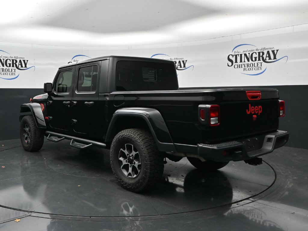 Used 2023 Jeep Gladiator Sport AWD/4WD image 5