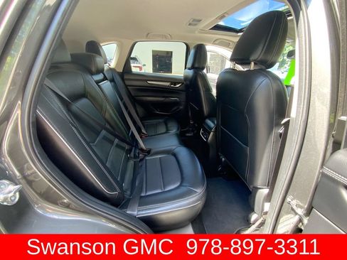 Used 2025 MAZDA CX-5 AWD 2.5 S image 28
