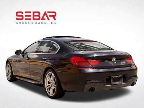 Used 2013 BMW 640i Gran Coupe RWD image 14
