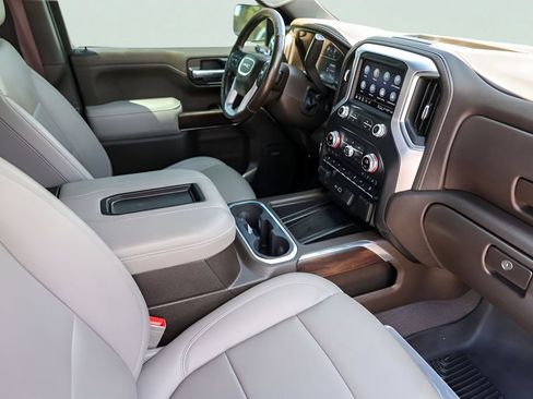 Used 2021 GMC Sierra 1500 SLT AWD/4WD image 33
