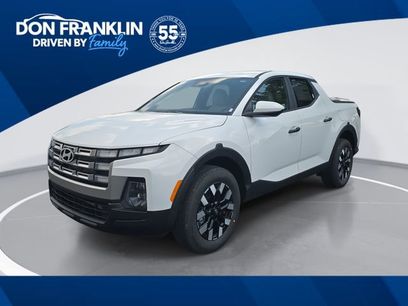 New 2026 Hyundai Santa Cruz SE