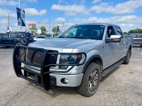 Used 2013 Ford F150 FX4 w/ Luxury Equipment Group AWD/4WD image 9