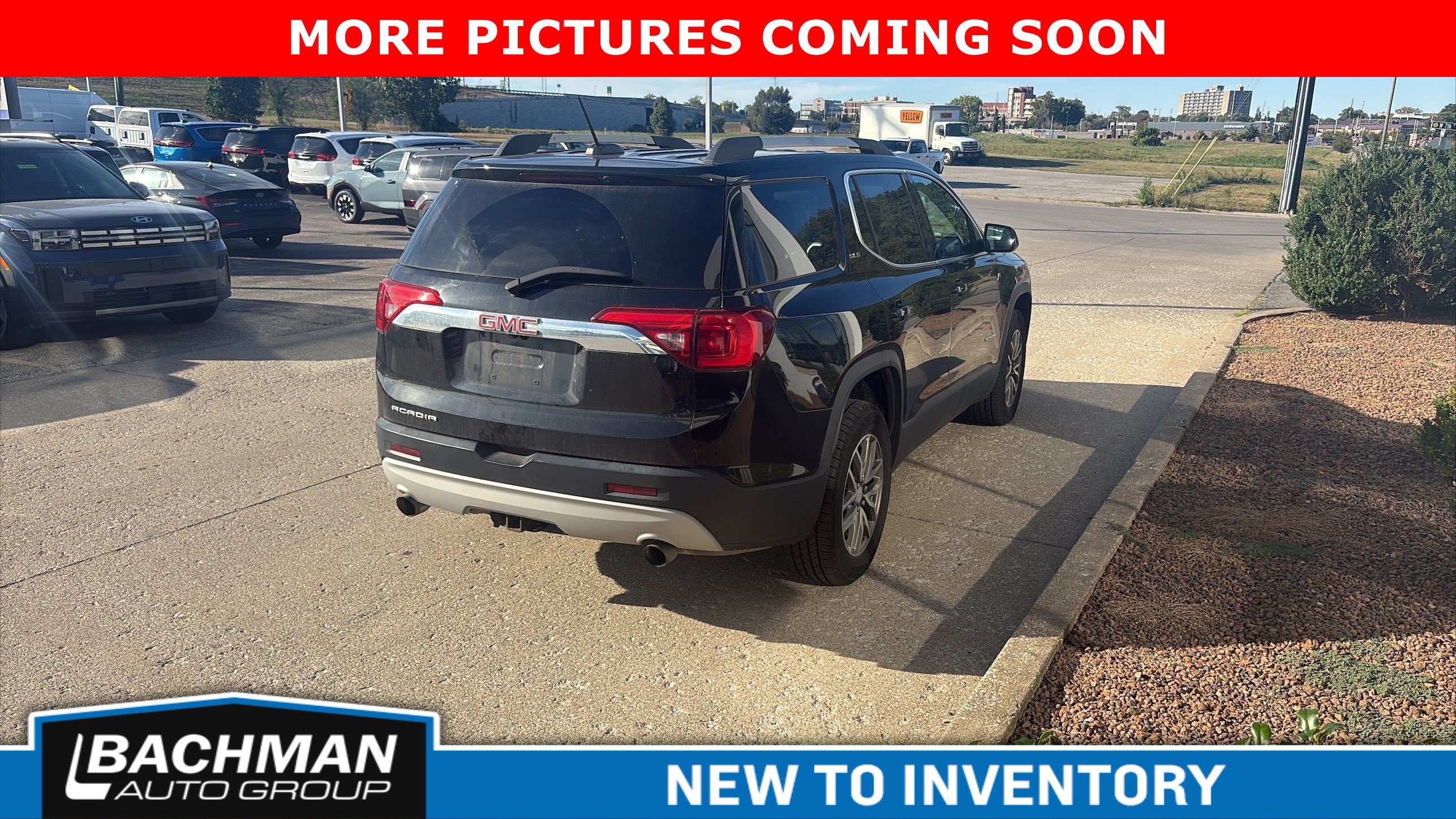 Used 2019 GMC Acadia SLE FWD image 5