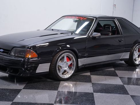 Used 1987 Ford Mustang GT image 6
