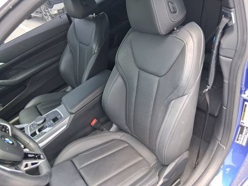 Used 2025 BMW 430i Coupe w/ M Sport Package RWD image 15