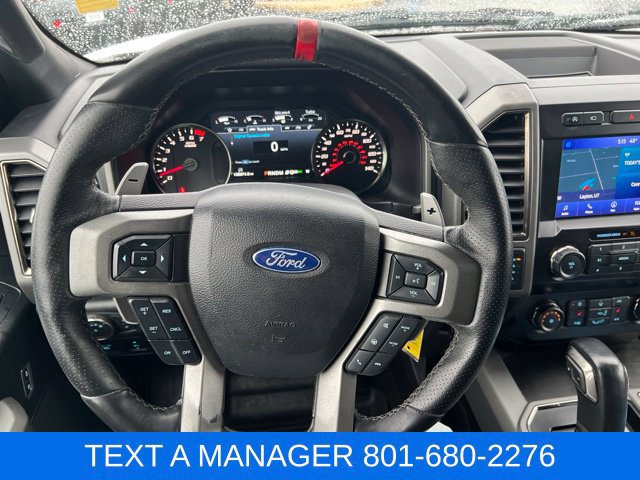 Used 2020 Ford F150 Raptor w/ Equipment Group 801A Mid AWD/4WD image 21