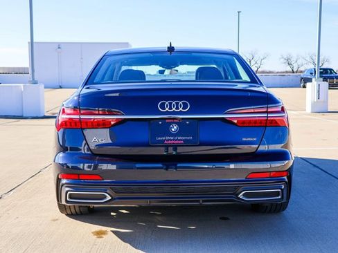 Used 2020 Audi A6 3.0T Premium Plus w/ Premium Plus Package image 6
