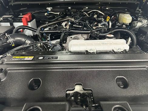 Used 2025 Toyota 4Runner TRD Off-Road Premium w/ Tow Technology Package image 65