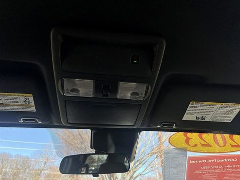 Certified 2023 Nissan Frontier PRO-4X w/ Pro Convenience Package image 28