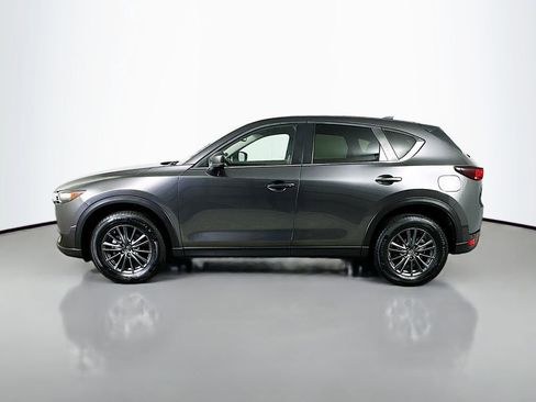 Used 2021 MAZDA CX-5 Touring w/ Touring Preferred SV Package image 4