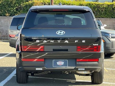 New 2026 Hyundai Santa Fe SE FWD image 7