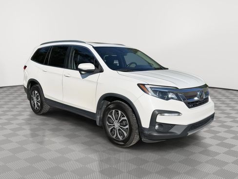 Used 2020 Honda Pilot Black Edition image 8